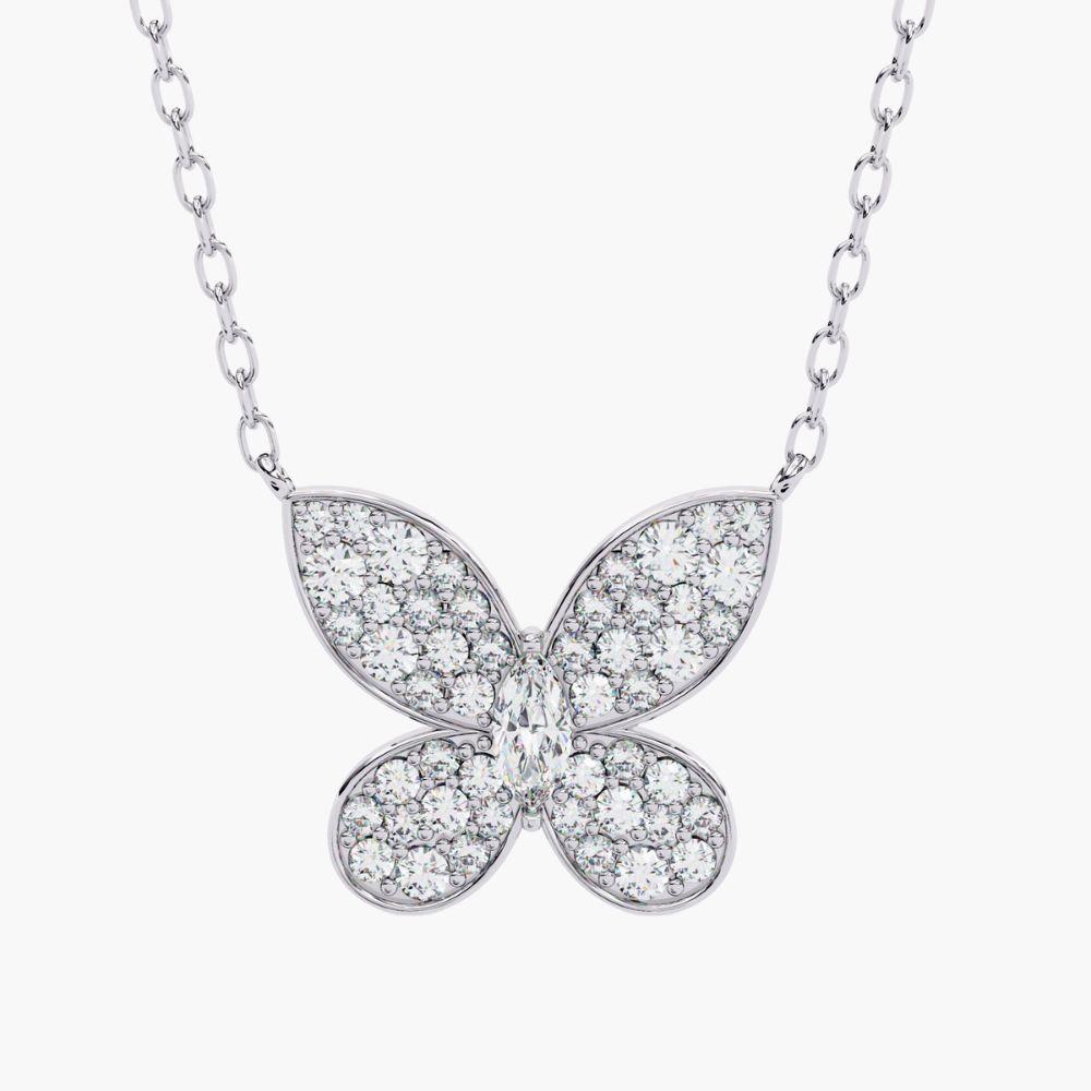 Détails du produit
Type de métal : Or 14K
Type de diamant : Diamant naturel
Poids total en carats (ctw) : 0,23 ctw
Nombre total de diamants : 49 pc
Taille du diamant : Marquise, taille ronde
Couleur du diamant : presque incolore 
Clarté du diamant :