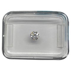 0,23CT Brilliante rotondo certificato IGI.
