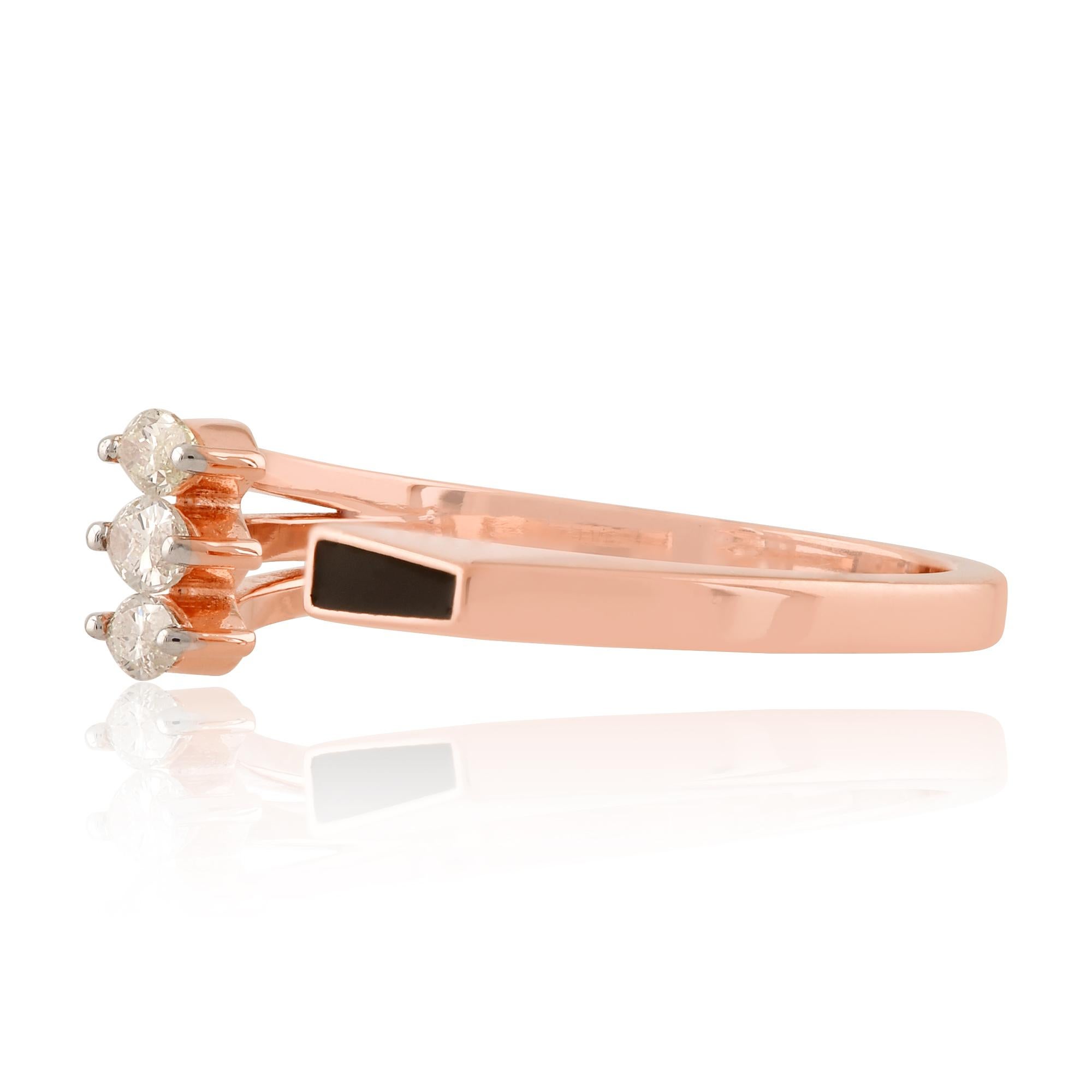 Codice articolo :- SER-21376L
Peso lordo: 3.09 gm
Oro rosa massiccio 18k Peso :- 3,04 gm
Peso del diamante naturale :- 0,24 carati ( DIAMANTE DI CHIAREZZA MEDIA SI1-SI2 e COLORE H. H.)
Dimensioni dell'anello :- 7 US e tutte le dimensioni dell'anello