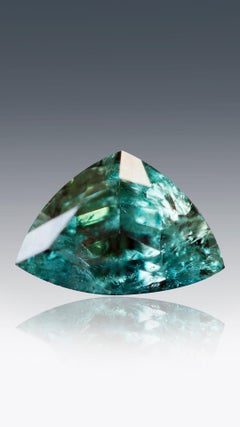 0.24 Carat Weight Natural Color-Changing Russian Alexandrite