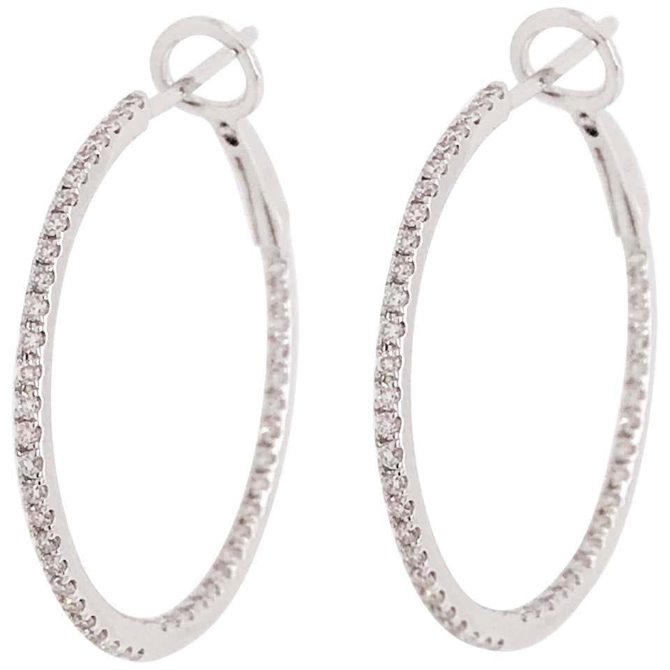 0.25 ct diamond earrings Clearance