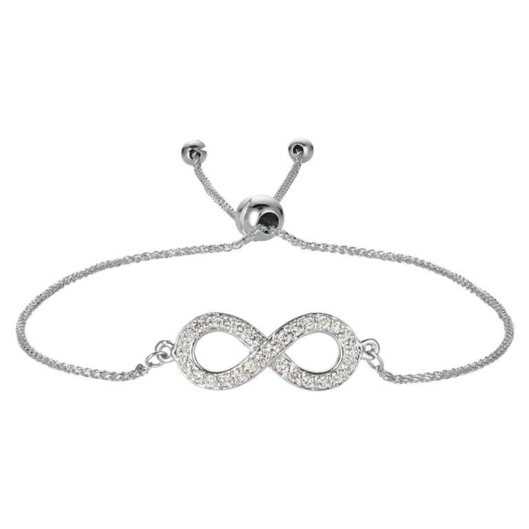 2pc stainless steel adjustable infinity ♾️ bracelet sets in-stock. Delivery  is available. Dm us to place your order 💕 | Instagram