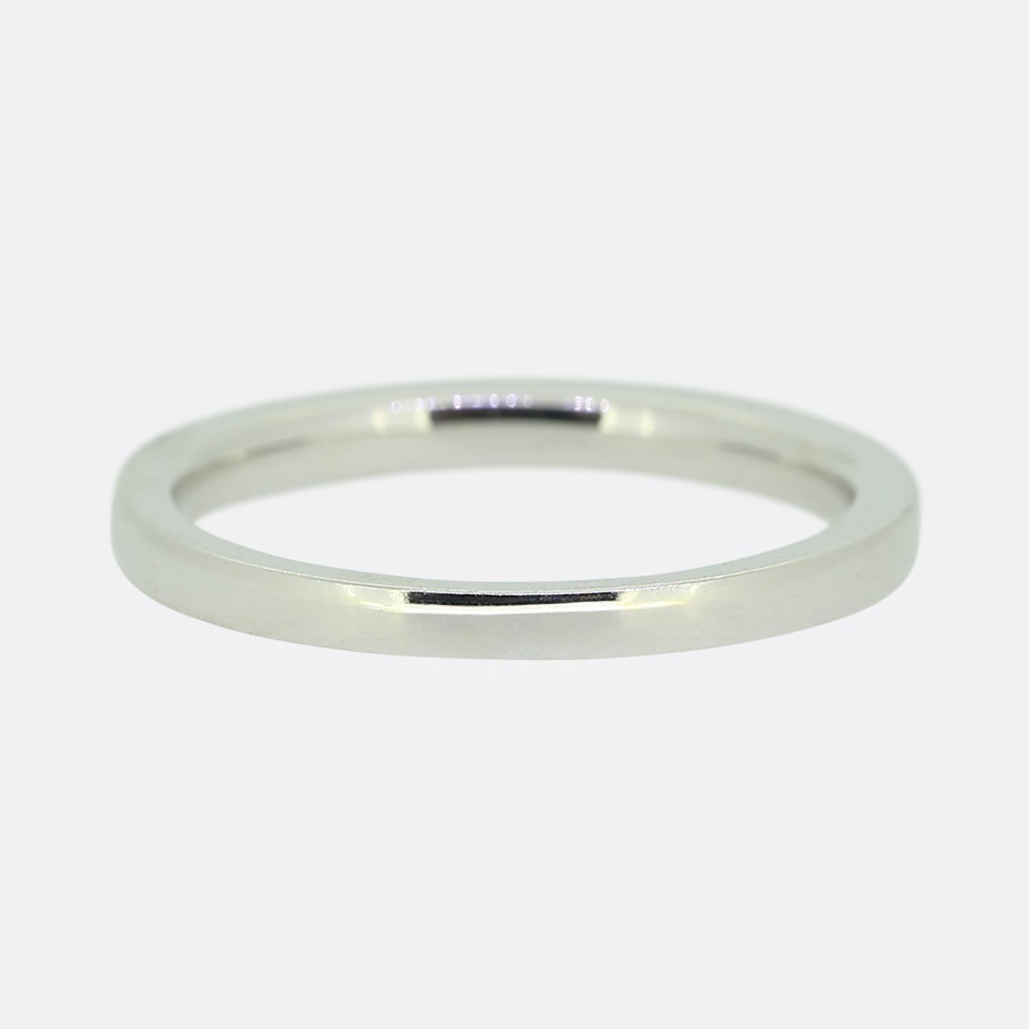 Brilliant Cut 0.25 Carat Diamond Half Eternity Ring For Sale