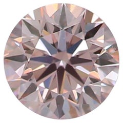 0.25 Carat Fancy Light Pink VS2 Clarity Diamond