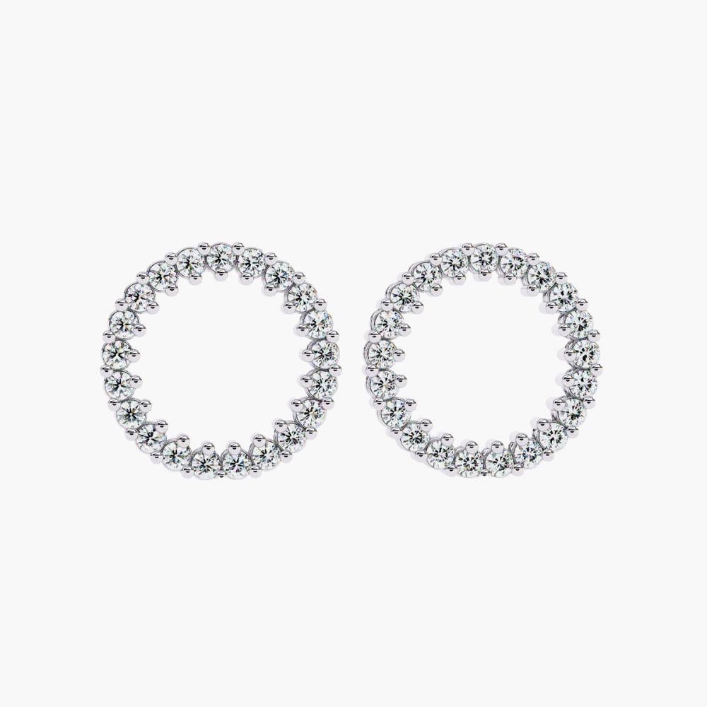Detalles del producto
Tipo de metal Oro 14k
Tipo de diamante: Diamante natural
Peso total en quilates (ctw): 0,25 ctw 
Corte del diamante: Redondo
Número total de piedras: 42 piezas
Color del diamante: SI+
Color del diamante: Casi incoloro
Tipo de