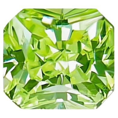 0.25Ct GIA Certificate Natural Diamond Fancy Green Yellow Color eye clean For Sale