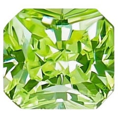 0.25Ct GIA Certificate Natural Diamond Fancy Green Yellow Color eye clean