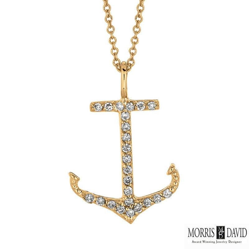 100% Natural Diamonds, Not Enhanced in any way Round Cut Diamond Necklace  
0.26CT
G-H 
SI  
7/8 inch in height, 9/16 inch in width
14K White Gold,    Pave style,   2.8 grams
24 Diamonds

N5091WD
ALL OUR ITEMS ARE AVAILABLE TO BE ORDERED IN 14K