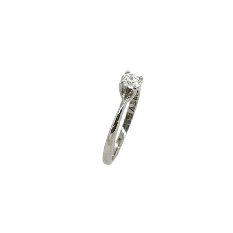9ct White Gold 0.26ct G/Si2 Solitaire Diamond Ring.

Additional Information:
Total Diamond Weight: 0.26ct
Diamond Colour: G
Diamond Clarity: Si2
Total Weight: 1.5g
Ring Size: H 1/2
SMS3803