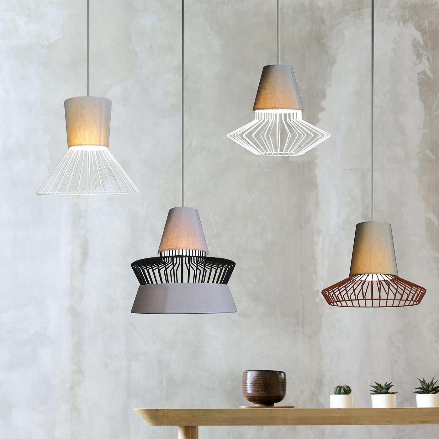 Modern 0312/S55 Suspension Lamp