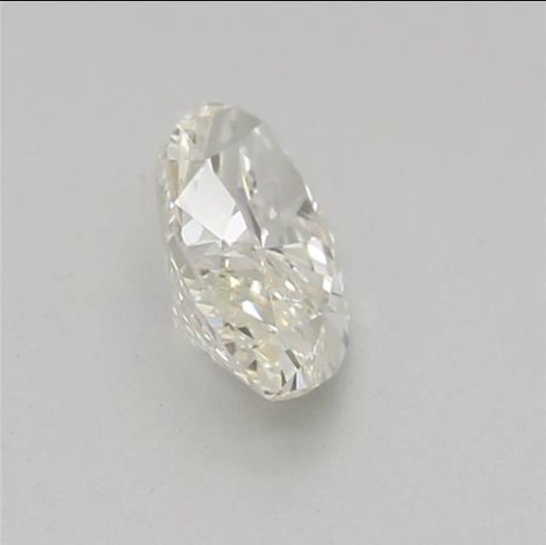 0.33 Carat Marquise shaped diamond VS1 Clarity IGI Certified In New Condition For Sale In Kowloon, HK