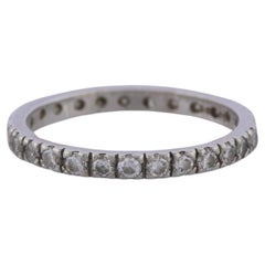 0.35 Carat Diamond Full Eternity Ring Size H