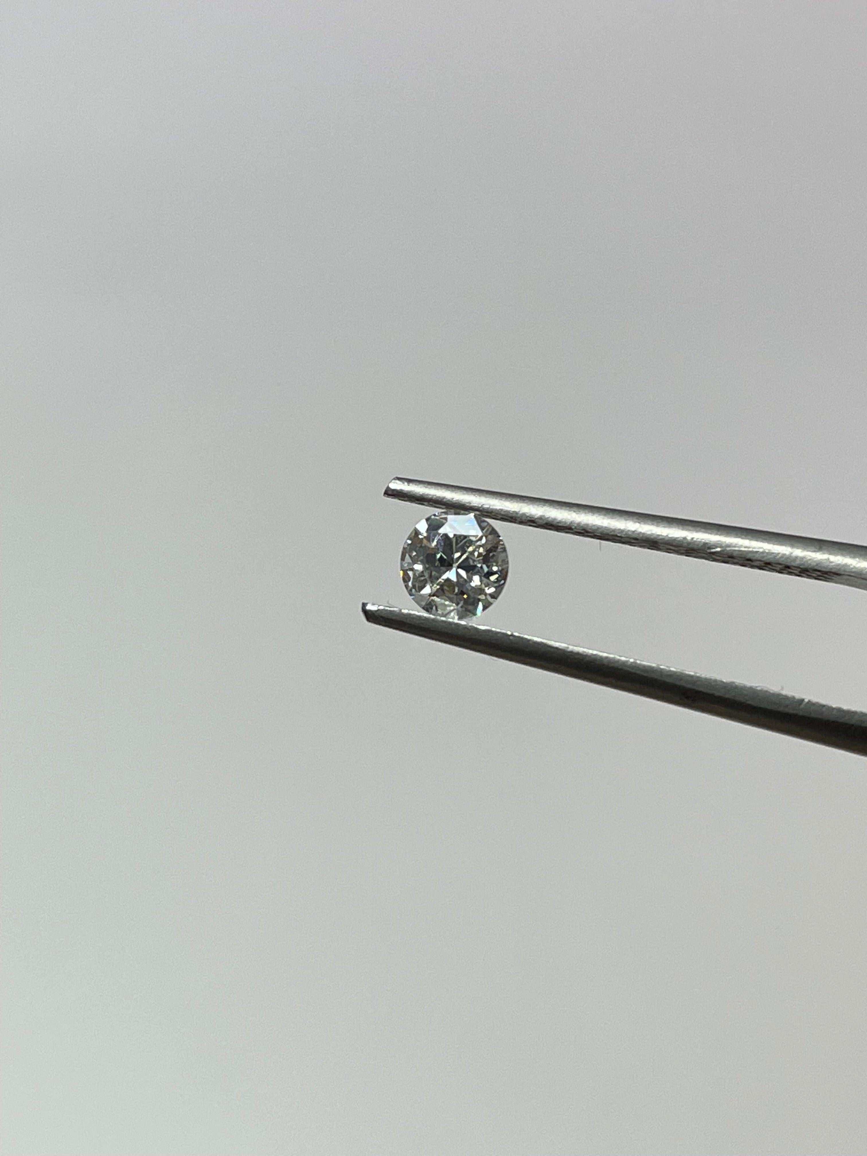 DESCRIZIONE DELL'ARTICOLO
ID #:
NYC56569
Forma della pietra:
ROTONDO BRILLANTE
Peso del diamante:
0,38ct
Chiarezza:
I1
Colore:
H
Tagliare:
Povero
Misure:
4.63 - 4.64 x 2.81 mm
Profondità %:
60.7%
Tabella %:
58%
Simmetria:
Povero
Polacco:
Molto