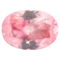 0.38ct Natural Loose Fancy Purplish Pink Diamond Argyle Australia GIA Oval