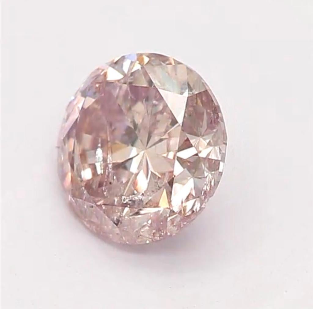light pink diamond