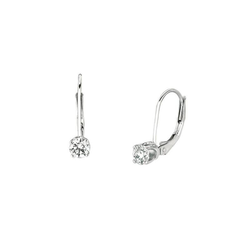 0.40 Carat Natural Diamond Earrings G SI 14K White Gold

100% Natural, Not Enhanced in any way Round Cut Diamond Earrings
0.40CT 
G-H 
SI  
14K White Gold,  7 grams,  Prong Style
9/16 inch in height, 1/8 inch in width
2 diamonds 

E5207W.40
ALL OUR
