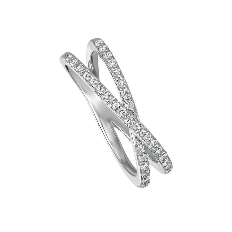 0.40 Carat Natural Diamond Right Hand Ring G SI 14K White Gold

100% Natural Diamonds, Not Enhanced in any way Round Cut Diamond Ring
0.40CT
G-H
SI
14K White Gold, Pave style, 2.9 grams
1/4 inch in width
Size 7
37 Diamonds

R7365W

ALL OUR ITEMS ARE