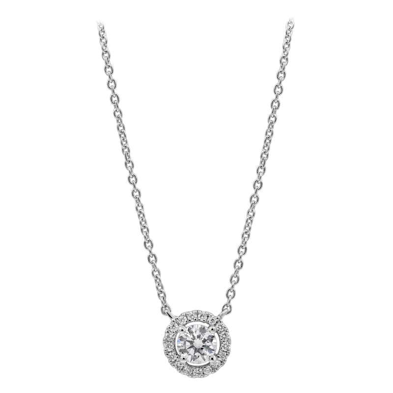 Diamond, Vintage and Antique Necklaces - 15,534 For Sale at 1stdibs