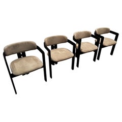 0414 Dining Chair by Gallotti & Radice made in Italy