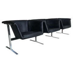 042 3-Seater Seating Group by Geoffrey Harcourt for Artifort 1960s