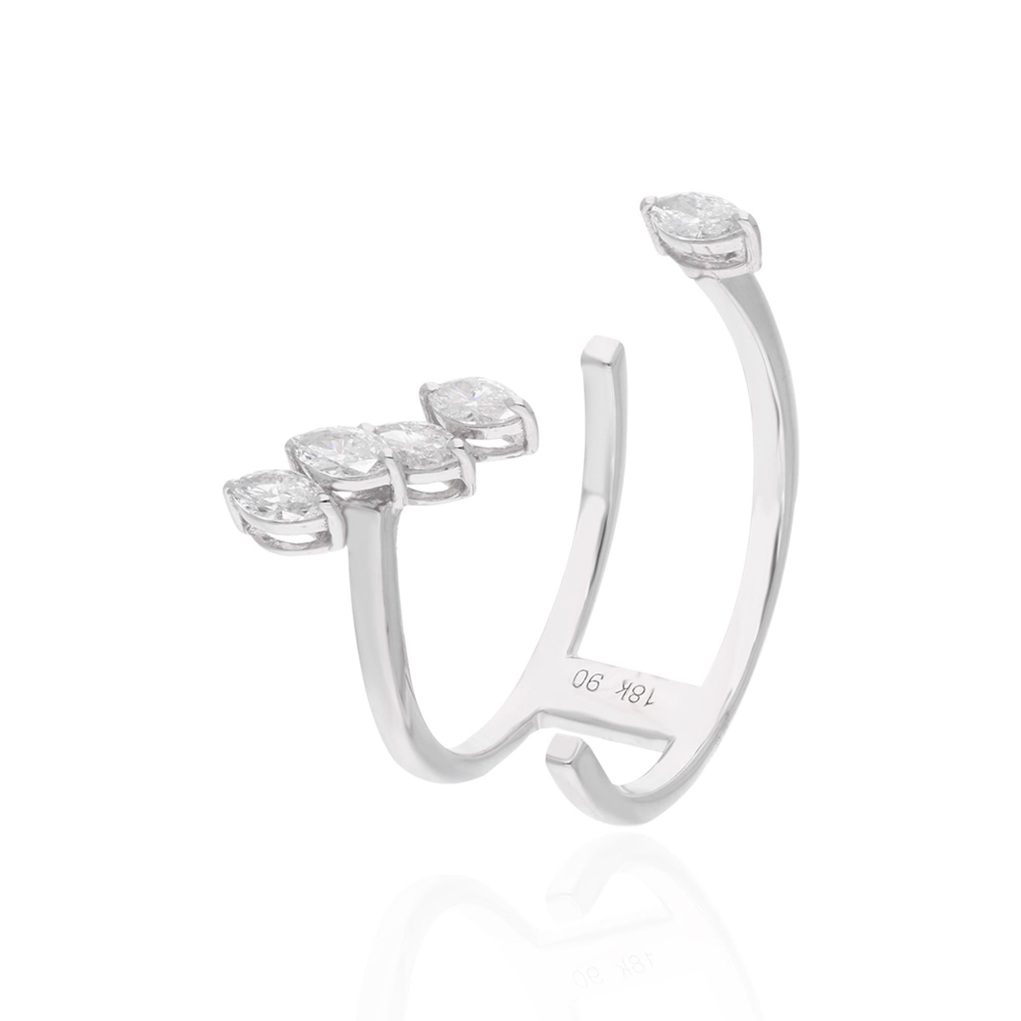 The ring is a size 7 and may be resized to larger or smaller upon request. FOLLOW SPECTRUM JEWELS storefront to view the latest collection & exclusive pieces. Spectrum Jewels is proudly rated as a Top Seller on 1stdibs with 5 star customer reviews.