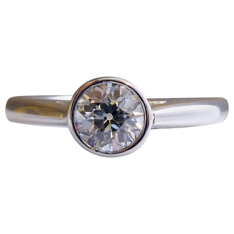 Diamon Ring Settings For Sale on 1stDibs
