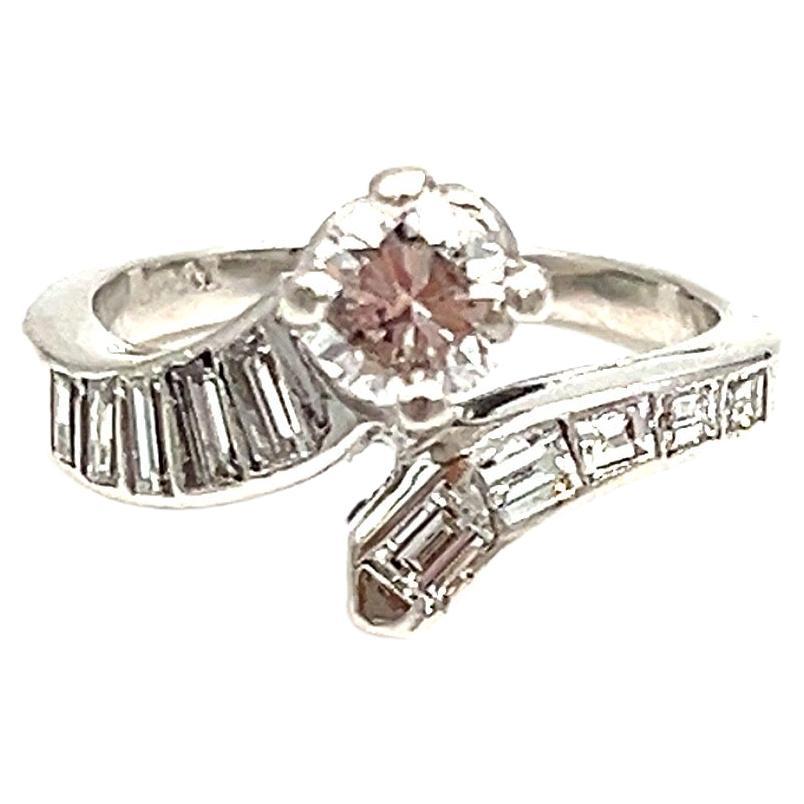 0.45 ct Diamond Ring For Sale