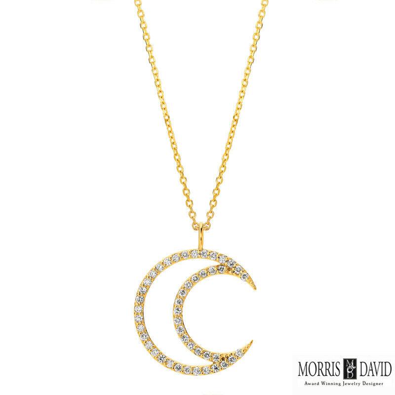 100% Natural Diamonds, Not Enhanced in any way Round Cut Diamond Necklace with 18'' chain  
0.46CT
G-H 
SI  
14K White Gold,   Pave style,  2.3 gram
15/16 inch in height, 3/4 inch in width
46 diamonds 

N5447WD
ALL OUR ITEMS ARE AVAILABLE TO BE