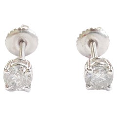 Stud Earrings