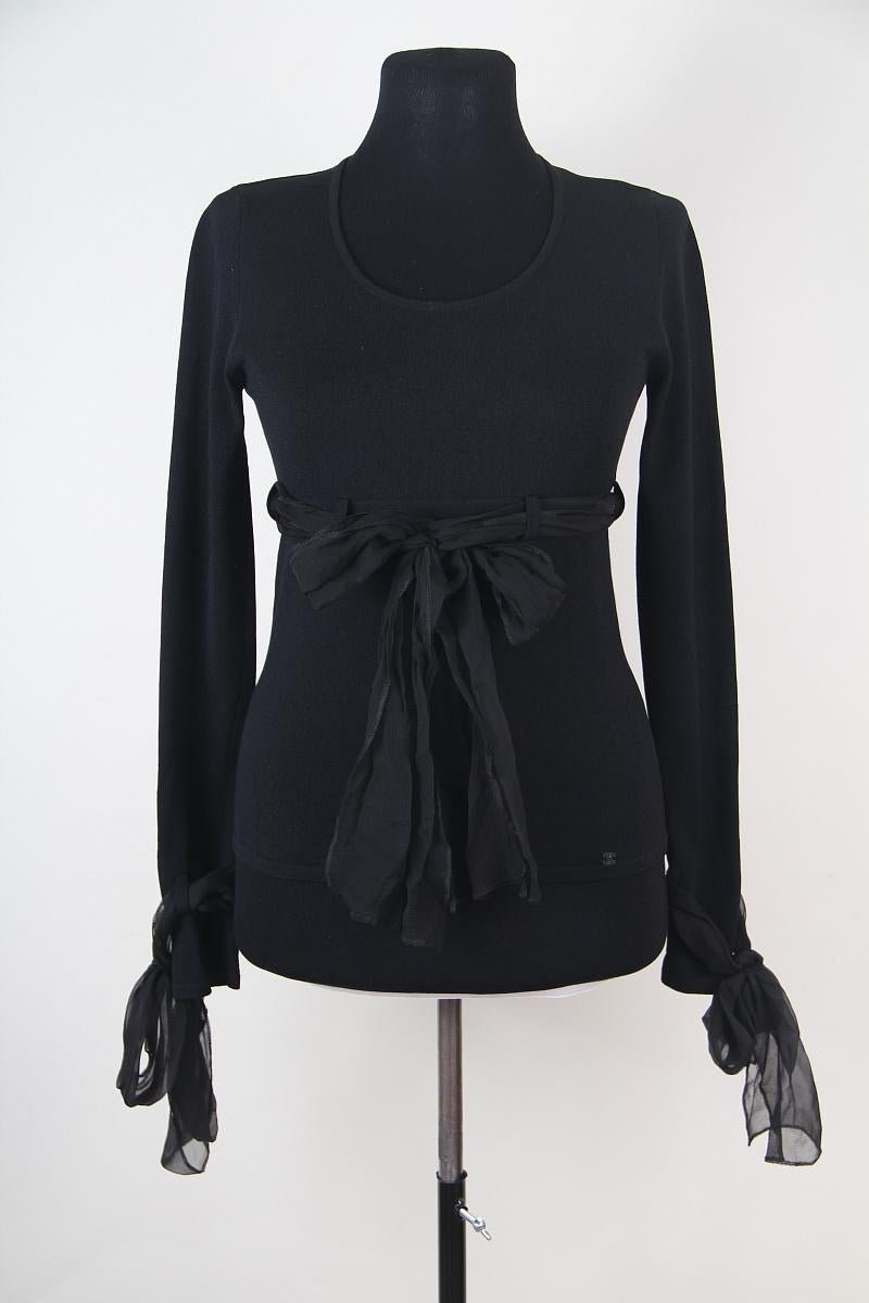 04A Abito Chanel con gonna in vendita 4
