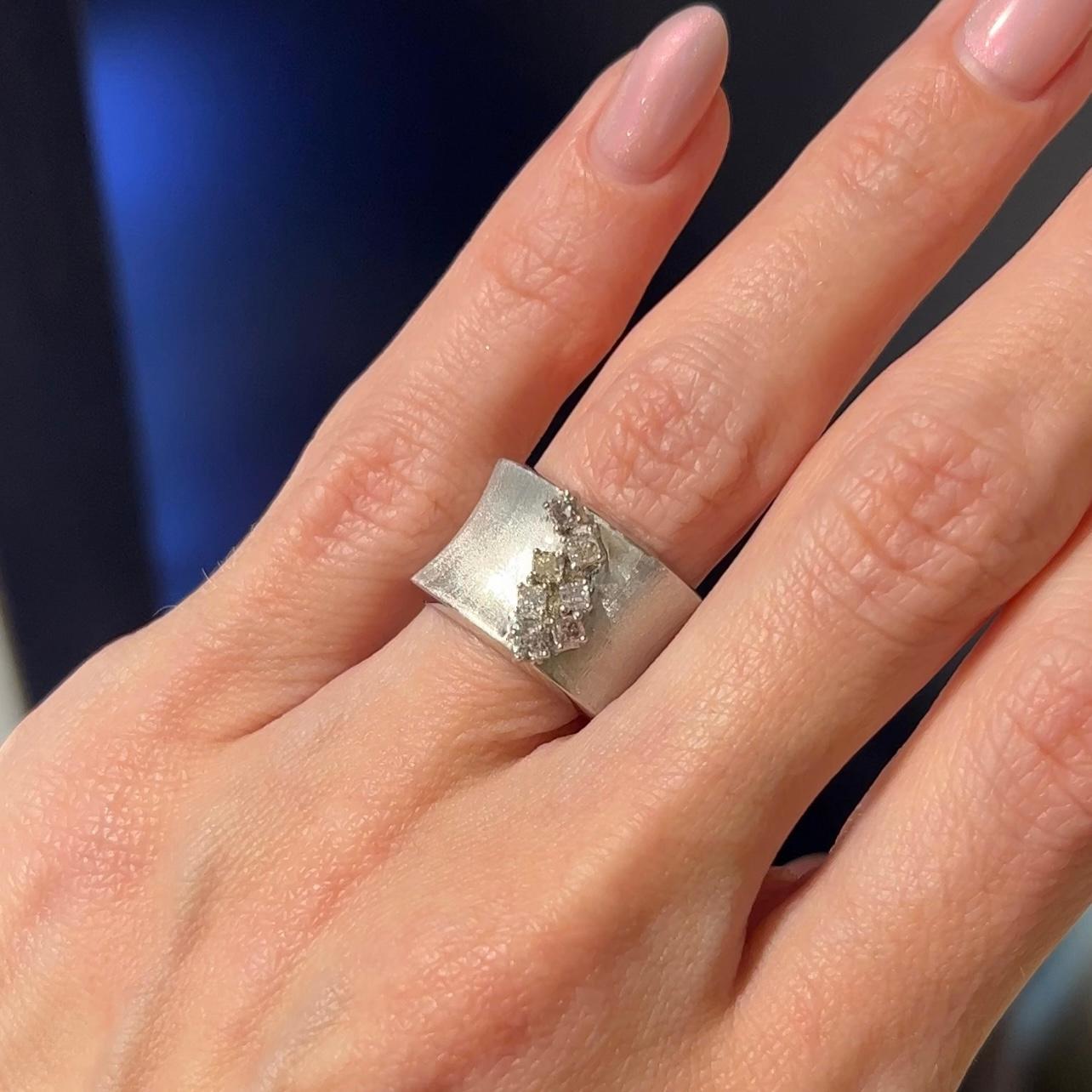 how big is a 0.5 carat diamond