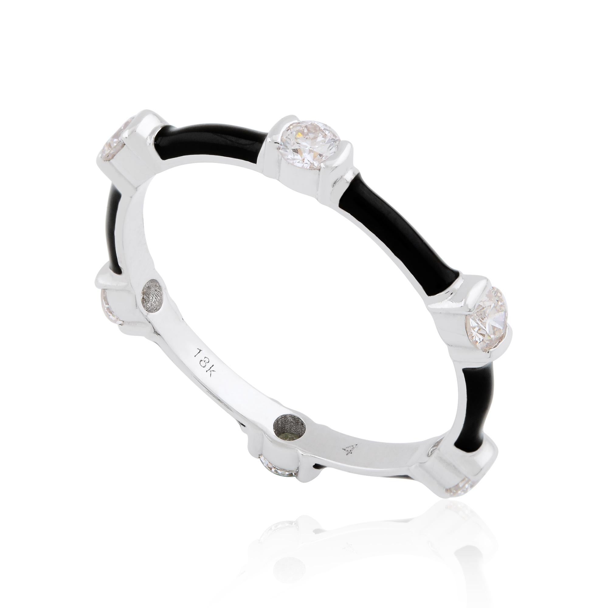 Código del Artículo :- SER-2258X
Peso bruto :- 2.01 gm
Oro Blanco 18k Peso :- 1.90 gm
Peso del diamante :- 0,55 qt. ( CLARIDAD MEDIA DEL DIAMANTE SI1-SI2 Y COLOR H-I )
Talla del Anillo :- 7 US & Todas las tallas
✦ Talla
.....................
Podemos