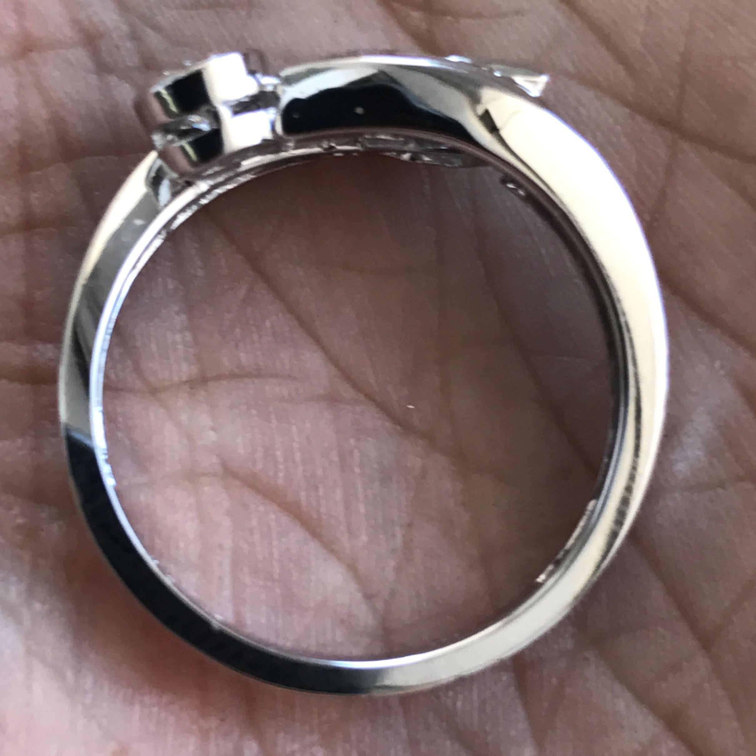 0600009-30

Can be sized to any finger size, this ring  will be made to order and take approximately 1-3 weeks from customers final design approval. If you need a sooner date let us know and we will see if we can accommodate you. Carat weight and