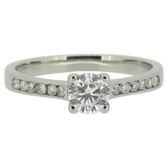 Solitaire Rings