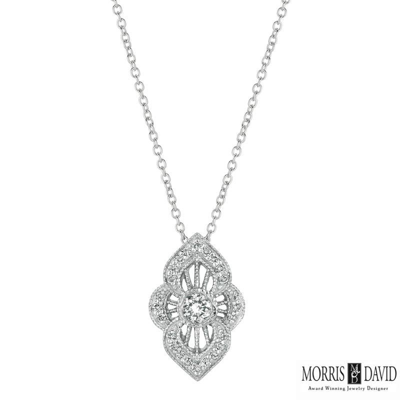 natural diamond chain