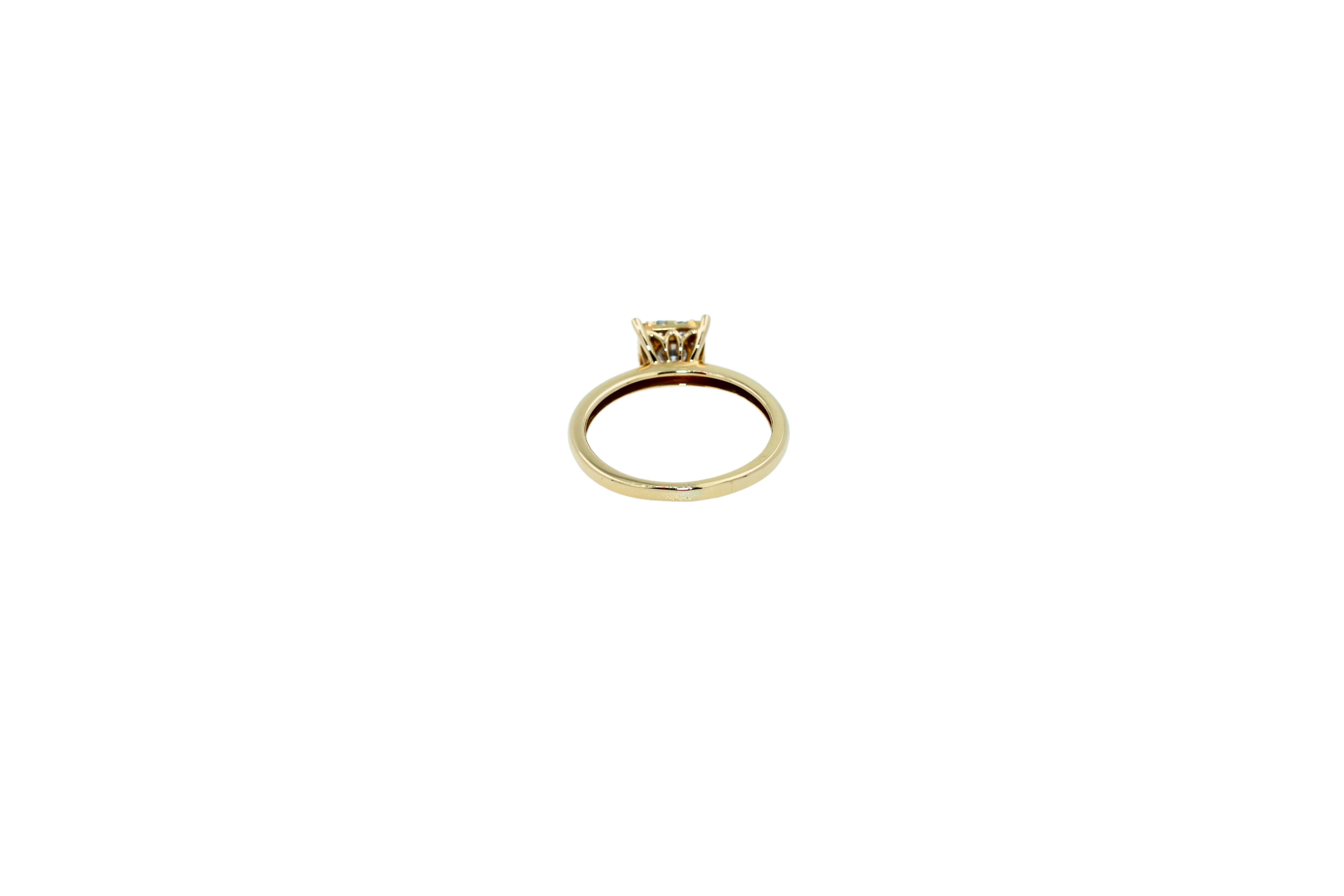 0.50 Carats Diamond Square Halo Round Pave Engagement Cocktail Yellow Gold Ring
0.50 Carats of Pave GH/VS Diamonds
Very Brilliant & Sparkly Diamonds
14K Yellow Gold
Great Value
Size 7 - Resizable Upon Request