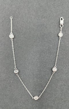 Bracelet de 0.50 ct de diamants au Yard