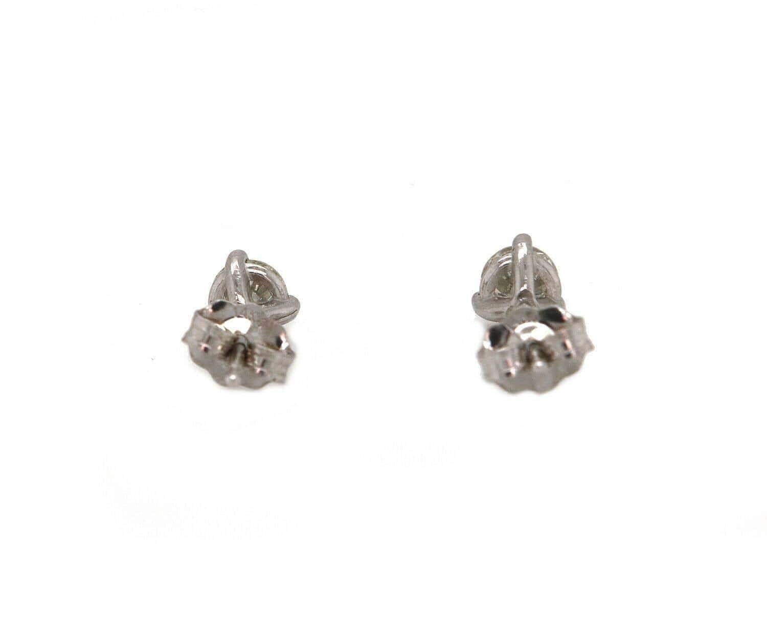 0.5 ctw diamond stud earrings