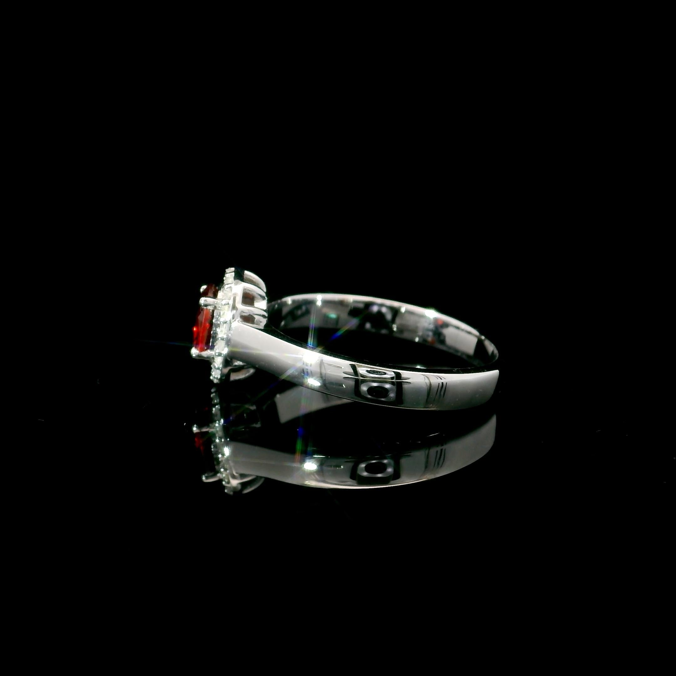 Women's or Men's 0.50 Sapphire rings For Sale