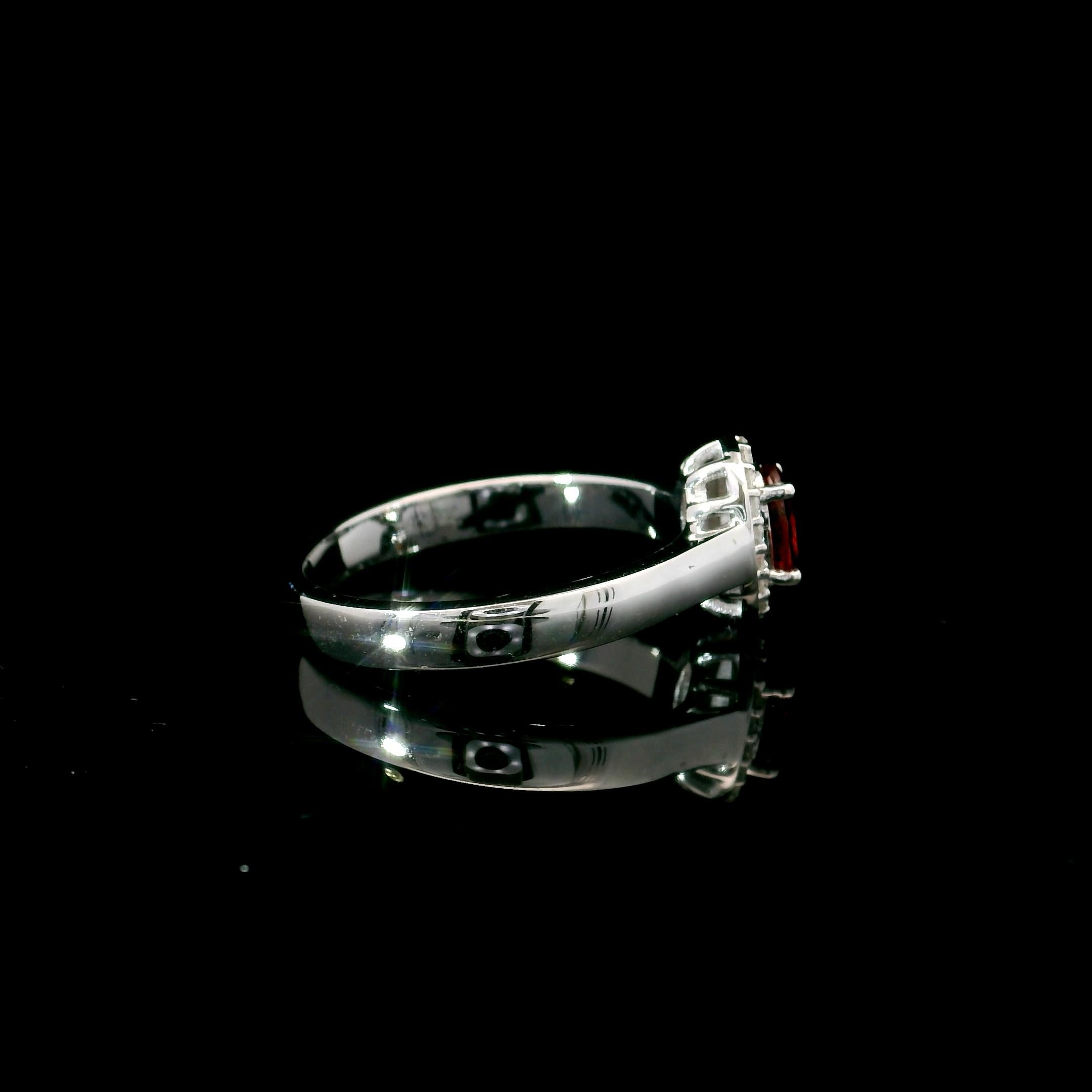 0.50 Sapphire rings For Sale 1