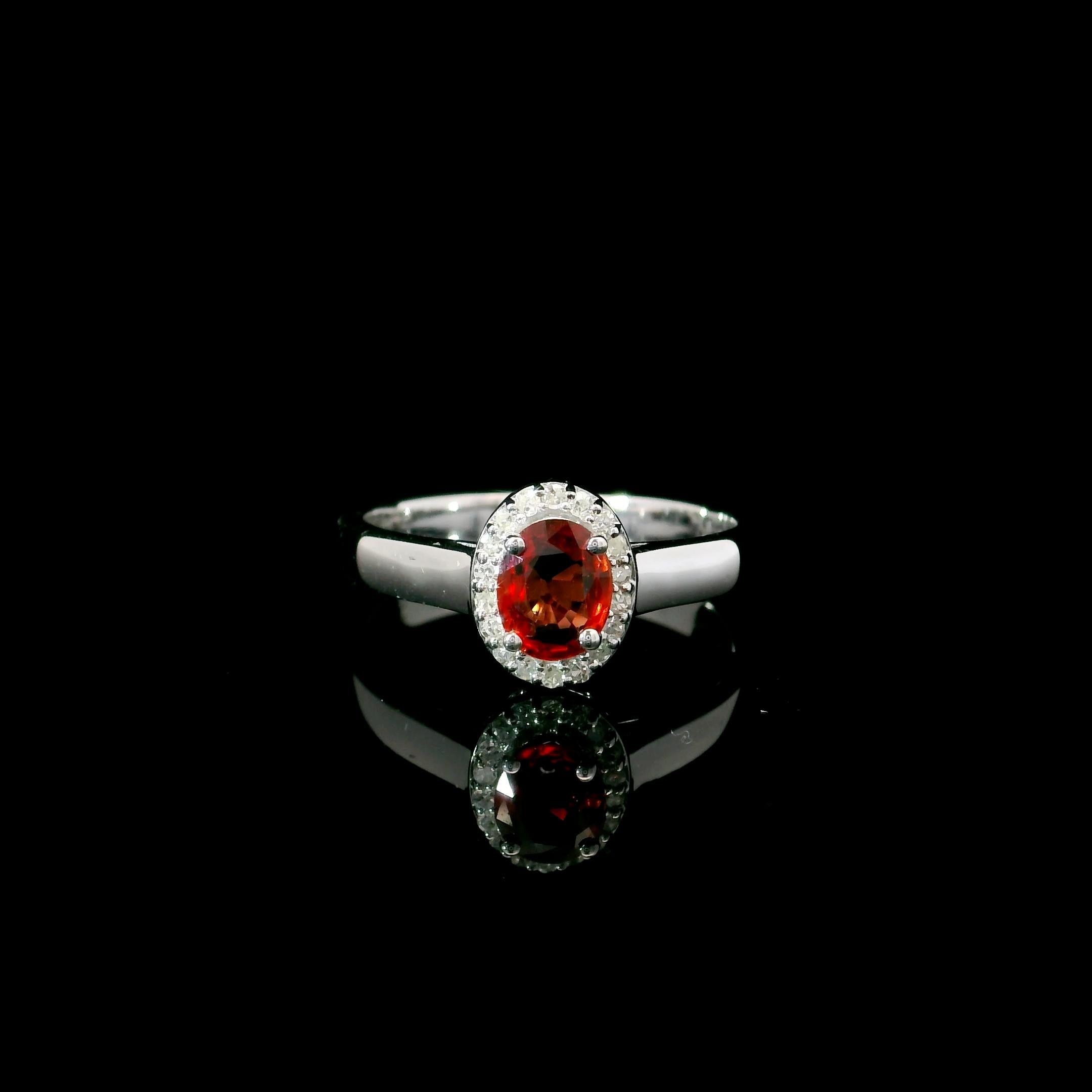 0.50 Sapphire rings For Sale 3