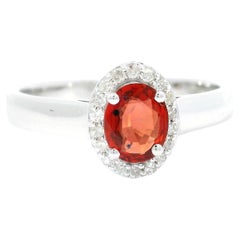 0,50 Anillos de zafiro