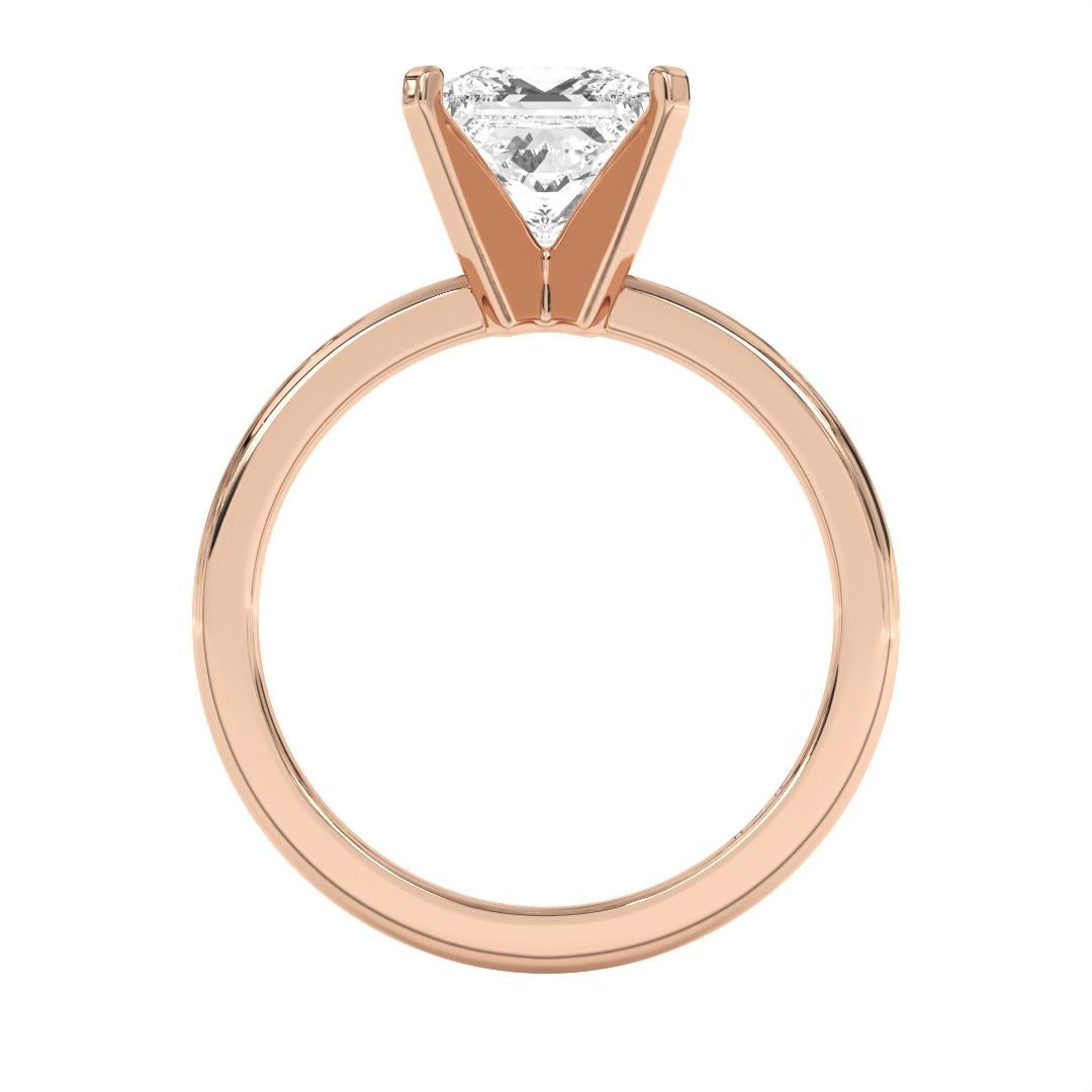 0.5 carat diamond ring