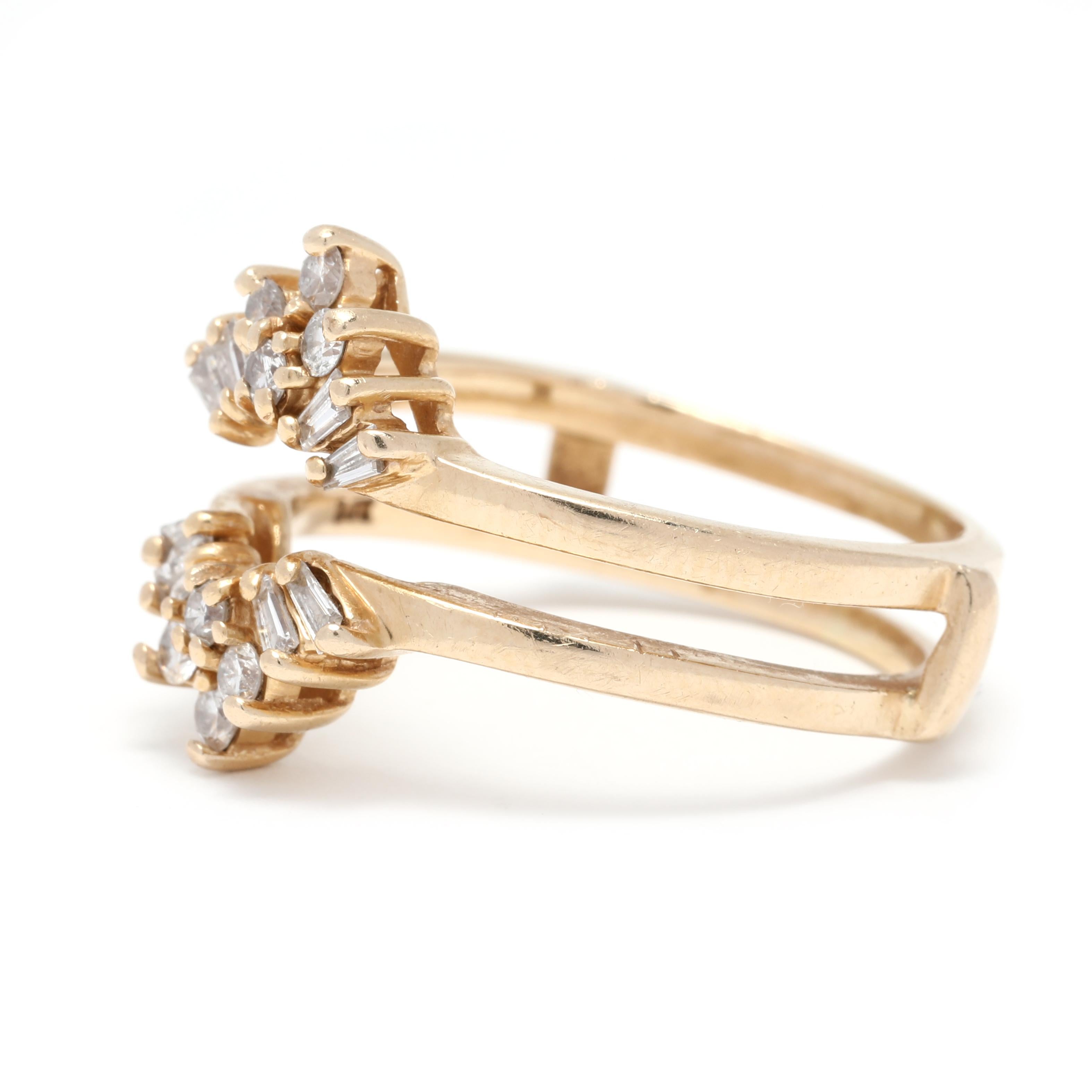 ring jacket wedding band