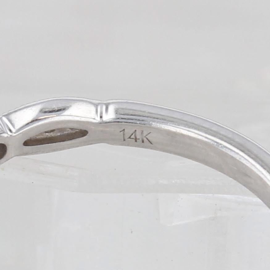 Anello di fidanzamento con diamante di 0,50 ct. in vendita 5