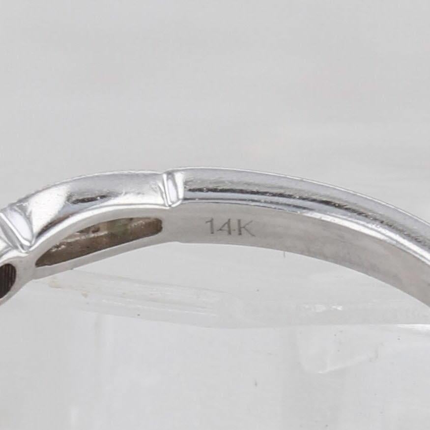 Anello di fidanzamento con diamante di 0,50 ct. in vendita 3