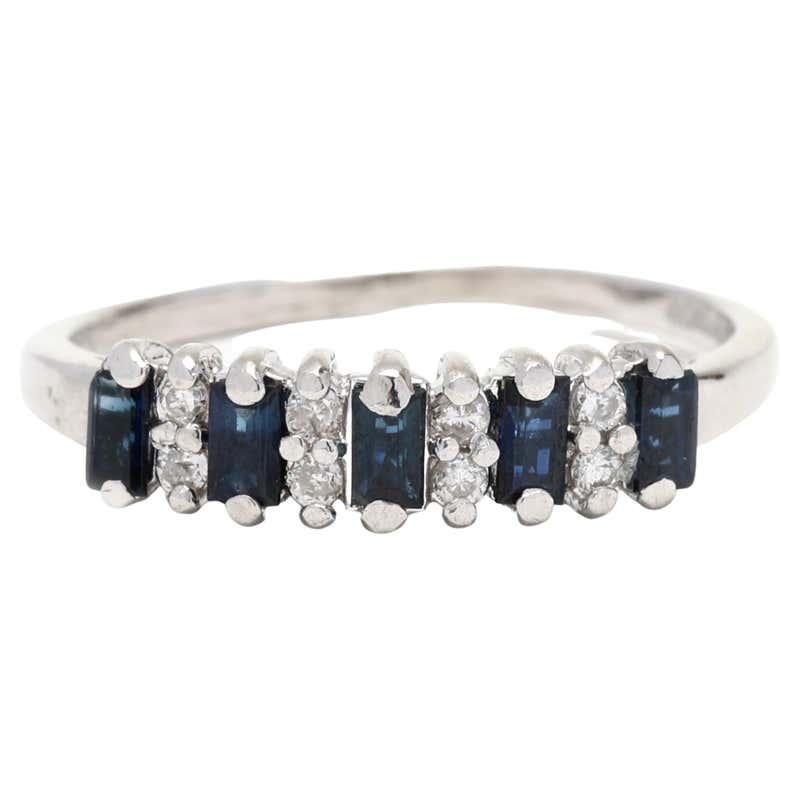 1990s Wedding Rings - 130 For Sale at 1stDibs | 1990 wedding ring sets ...