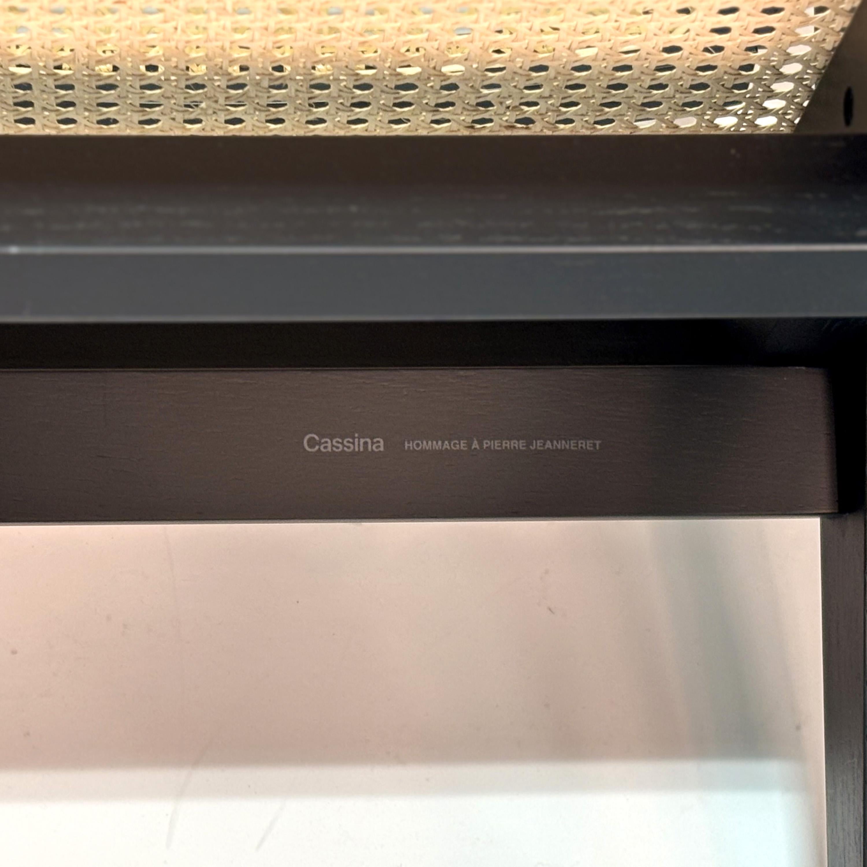 051 Capitol Complex Bürostuhl von Hommage a Pierre Jeanneret im Angebot 4