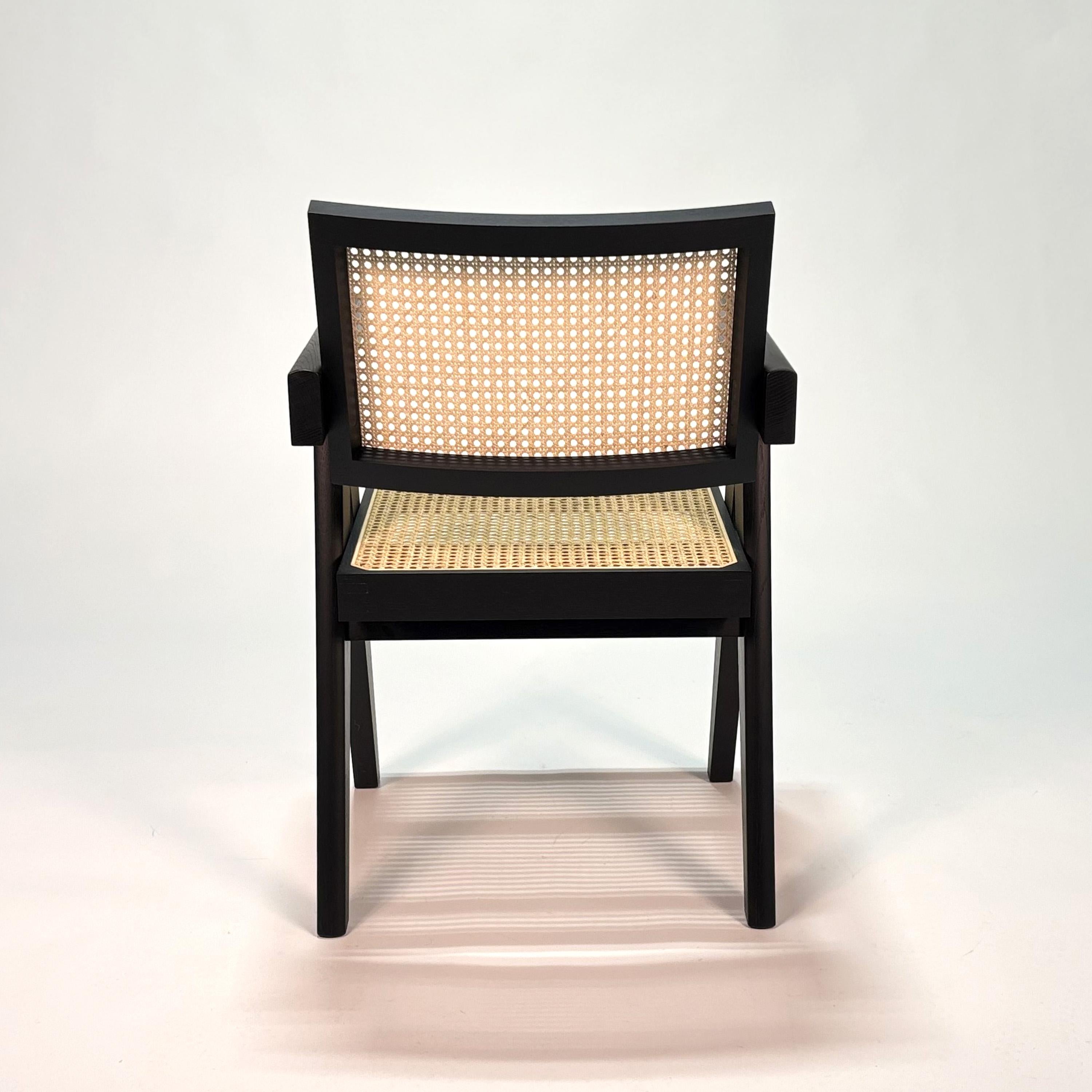 051 Capitol Complex Bürostuhl von Hommage a Pierre Jeanneret (21. Jahrhundert und zeitgenössisch) im Angebot