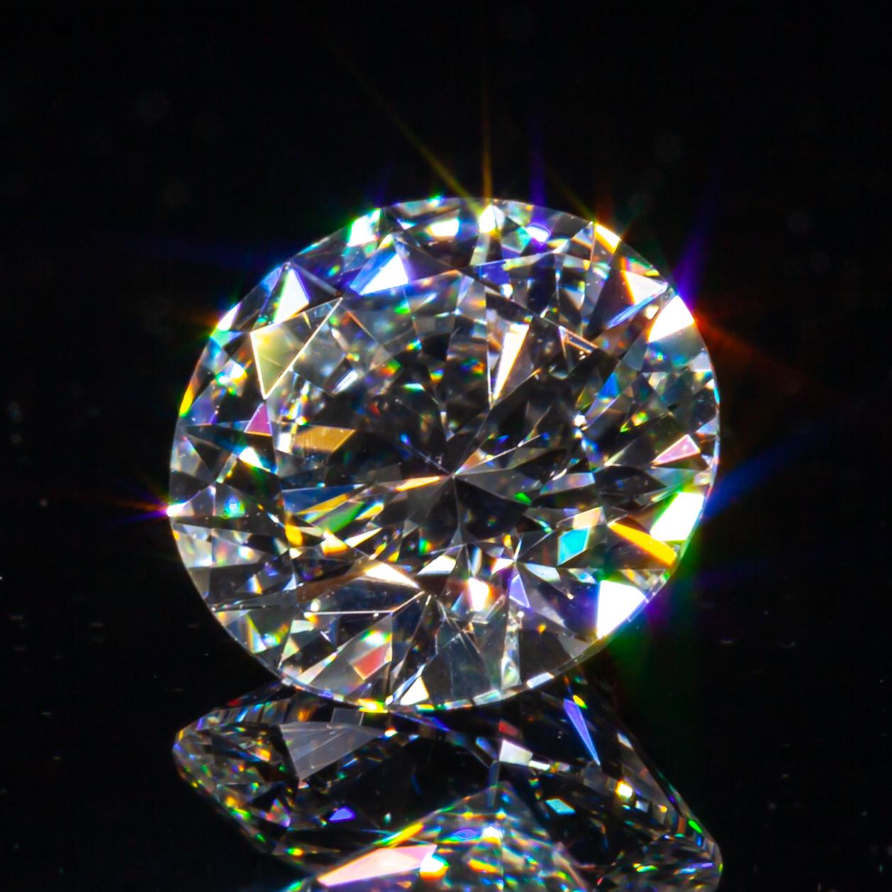 0.51 Carat Loose F/ VS1 Round Brilliant Cut Diamond GIA Certified (en anglais seulement)

Informations générales sur le diamant
Numéro de rapport GIA : 5181451556
Taille du diamant:Brilliante ronde
Dimensions : 5.31  x  5.24  -  3.08 mm

Résultats